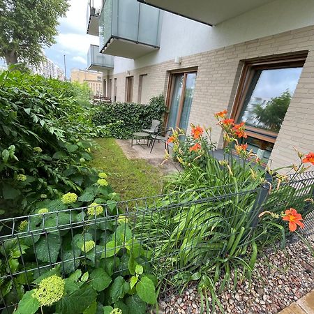 Apartament Starowiejska 54 Gdansk Exterior foto