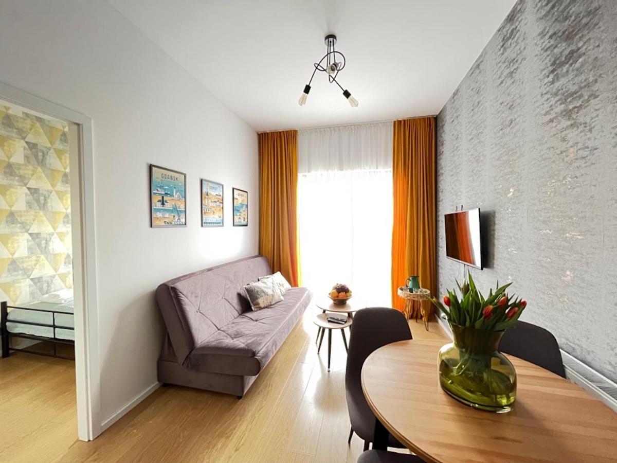 Apartament Starowiejska 54 Gdansk Exterior foto