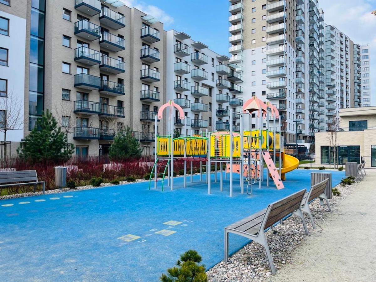 Apartament Starowiejska 54 Gdansk Exterior foto