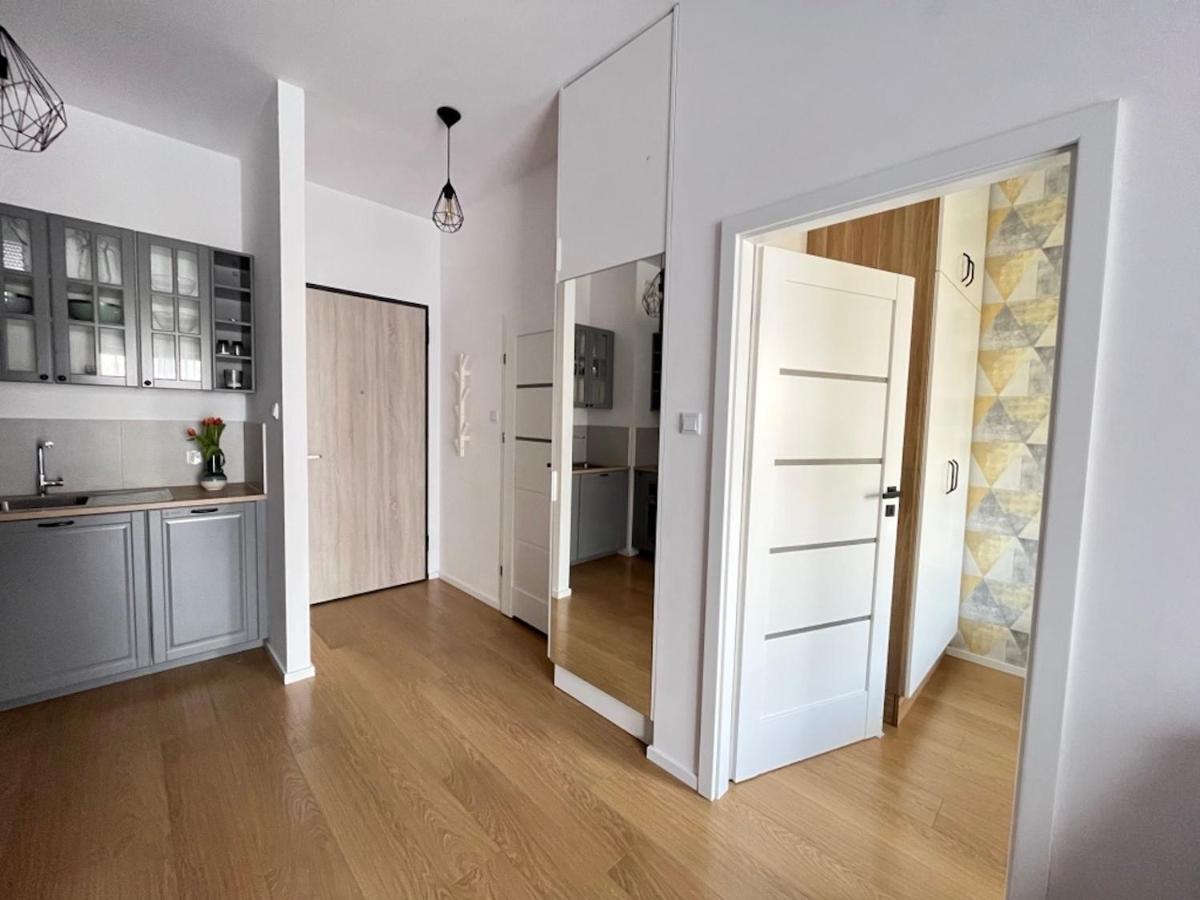 Apartament Starowiejska 54 Gdansk Exterior foto