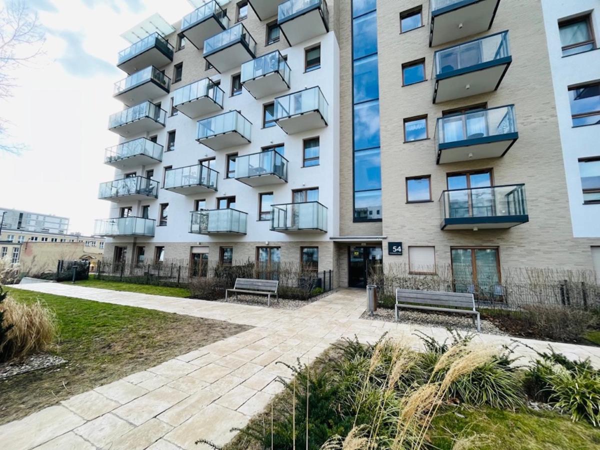 Apartament Starowiejska 54 Gdansk Exterior foto