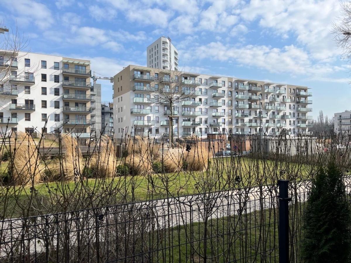 Apartament Starowiejska 54 Gdansk Exterior foto