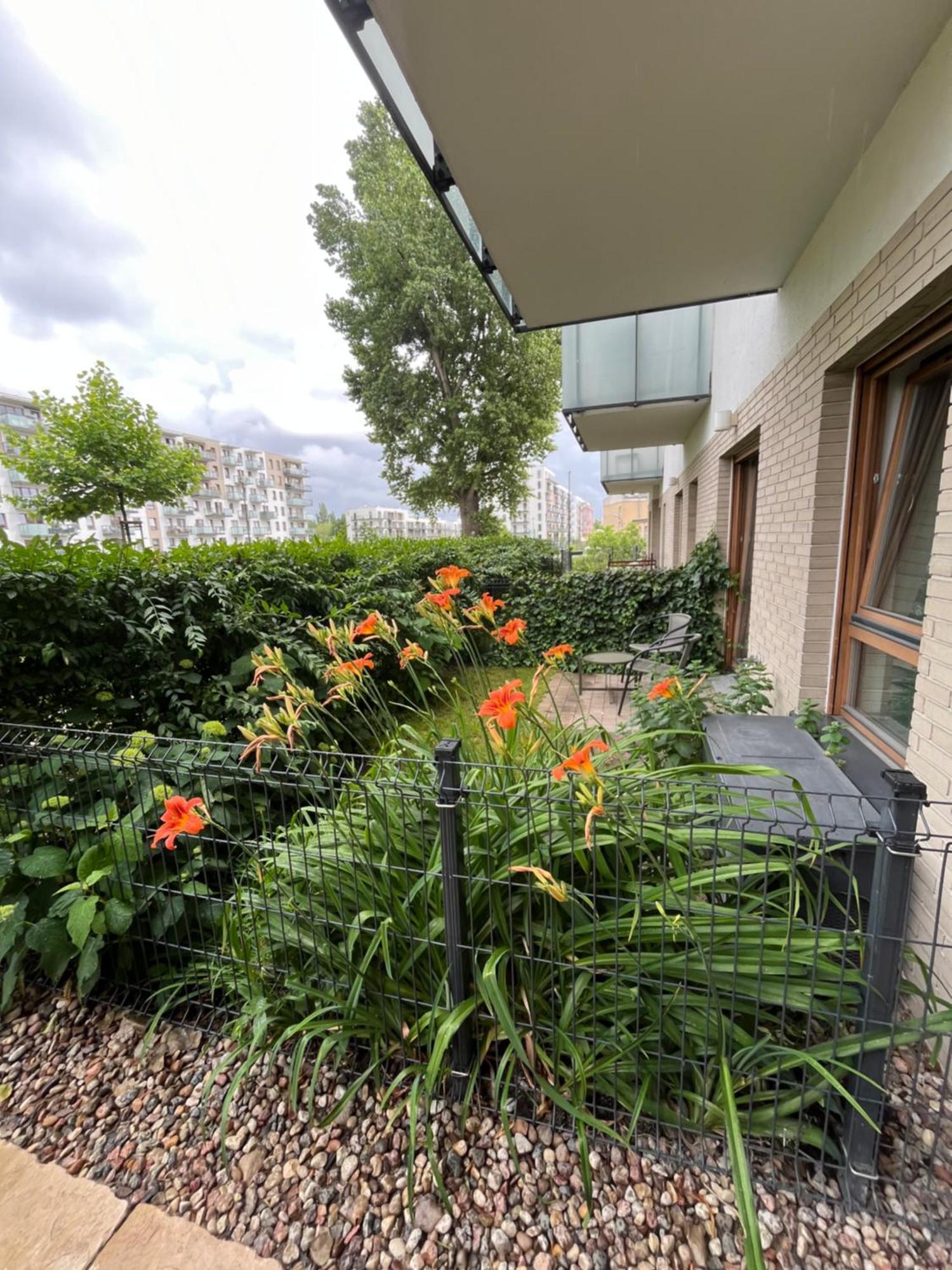 Apartament Starowiejska 54 Gdansk Exterior foto