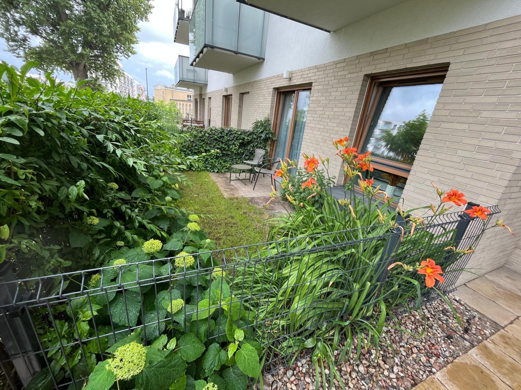 Apartament Starowiejska 54 Gdansk Exterior foto
