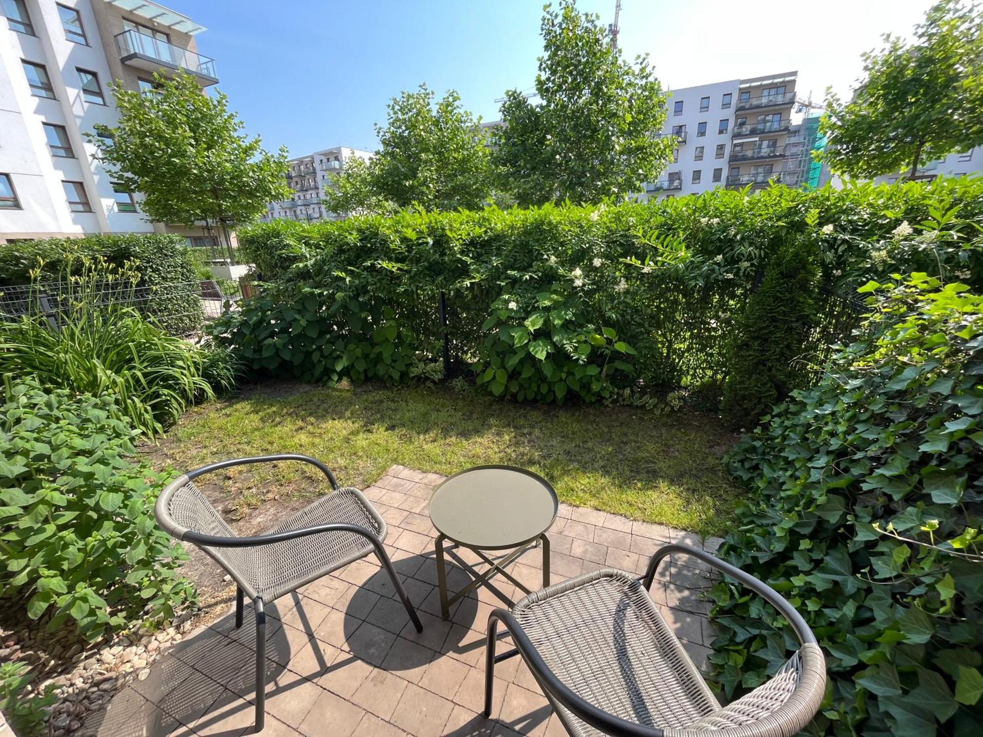 Apartament Starowiejska 54 Gdansk Exterior foto